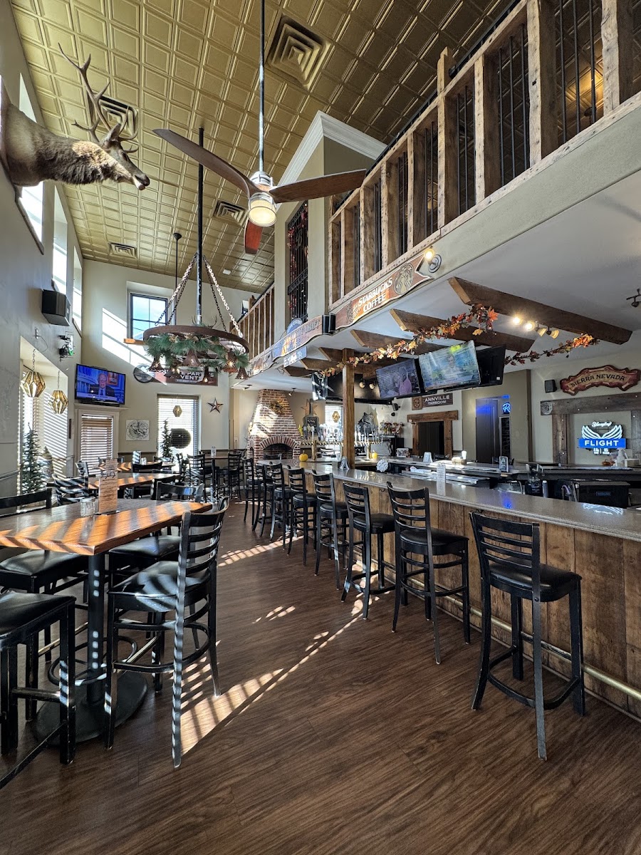 Rotunda Restaurant & Brewery